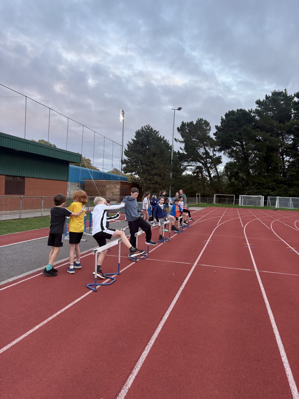 PACE coaching session